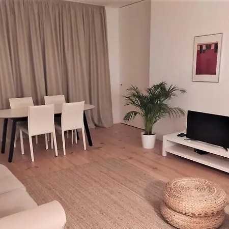 Modern Apartement River View Διαμέρισμα Lisboa