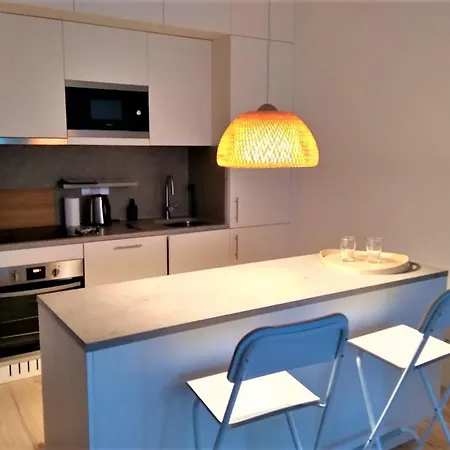Modern Apartement River View Διαμέρισμα