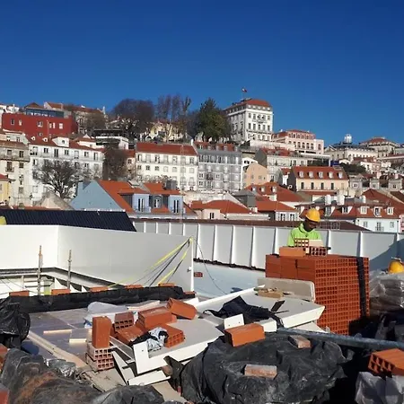 Modern Apartement River View Διαμέρισμα Lisboa