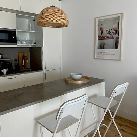 Διαμέρισμα Modern Apartement River View Lisboa