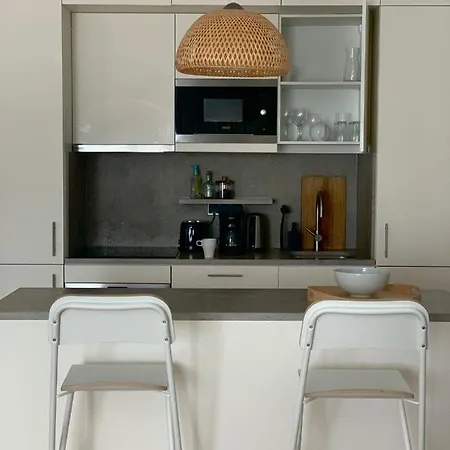 Modern Apartement River View