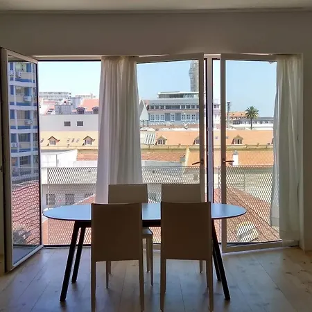 Modern Apartement River View *