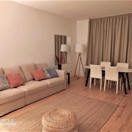 Apartment Modern Apartement River View Lisbon